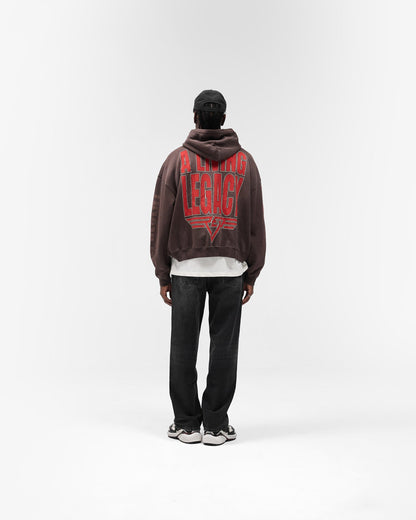 Reversible Living Legacy Tour Hoodie - Nero