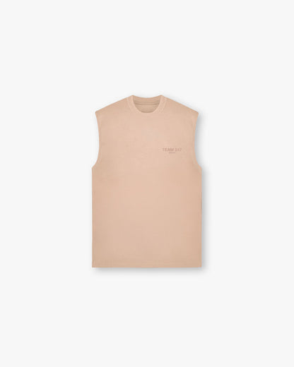 Team 247 Oversized Tank - Clay