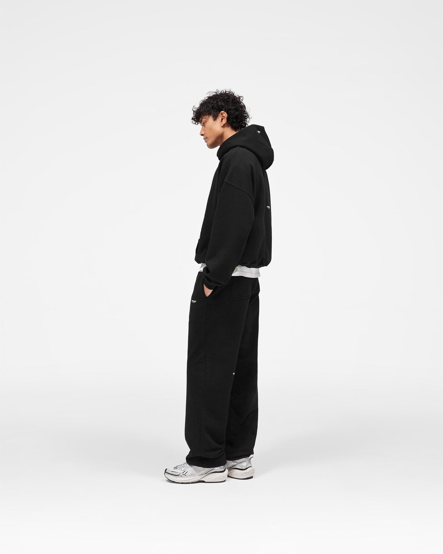Micro Owners Club Hoodie - Jet Black