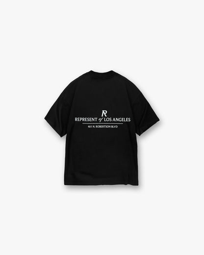 LA Store T-Shirt - Black