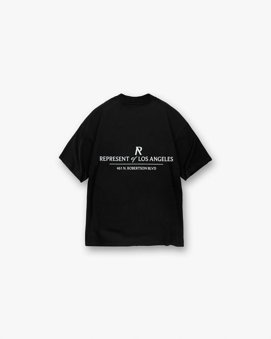 LA Store T-Shirt - Black
