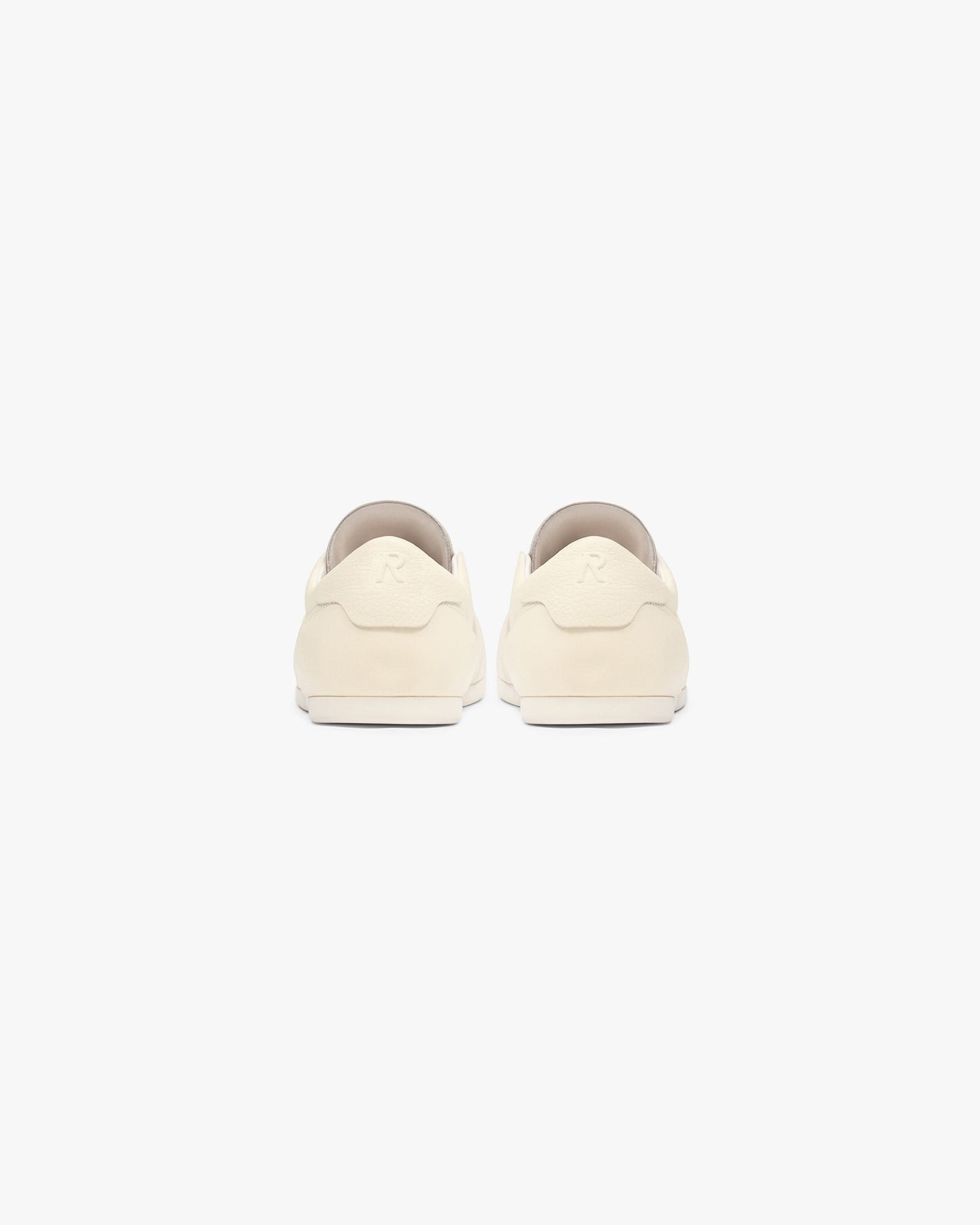 Low-Pro Leather - Cream