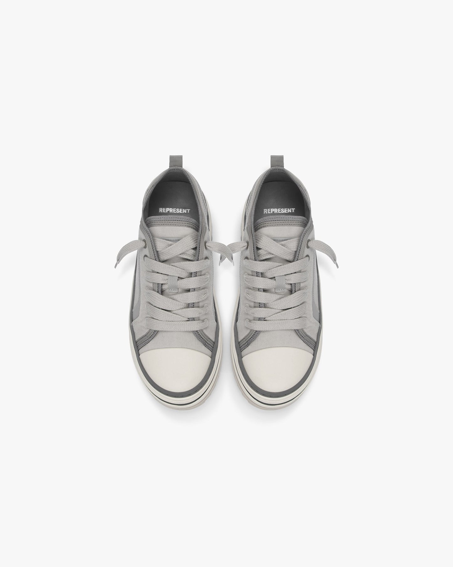HTN X Low - Warm Grey