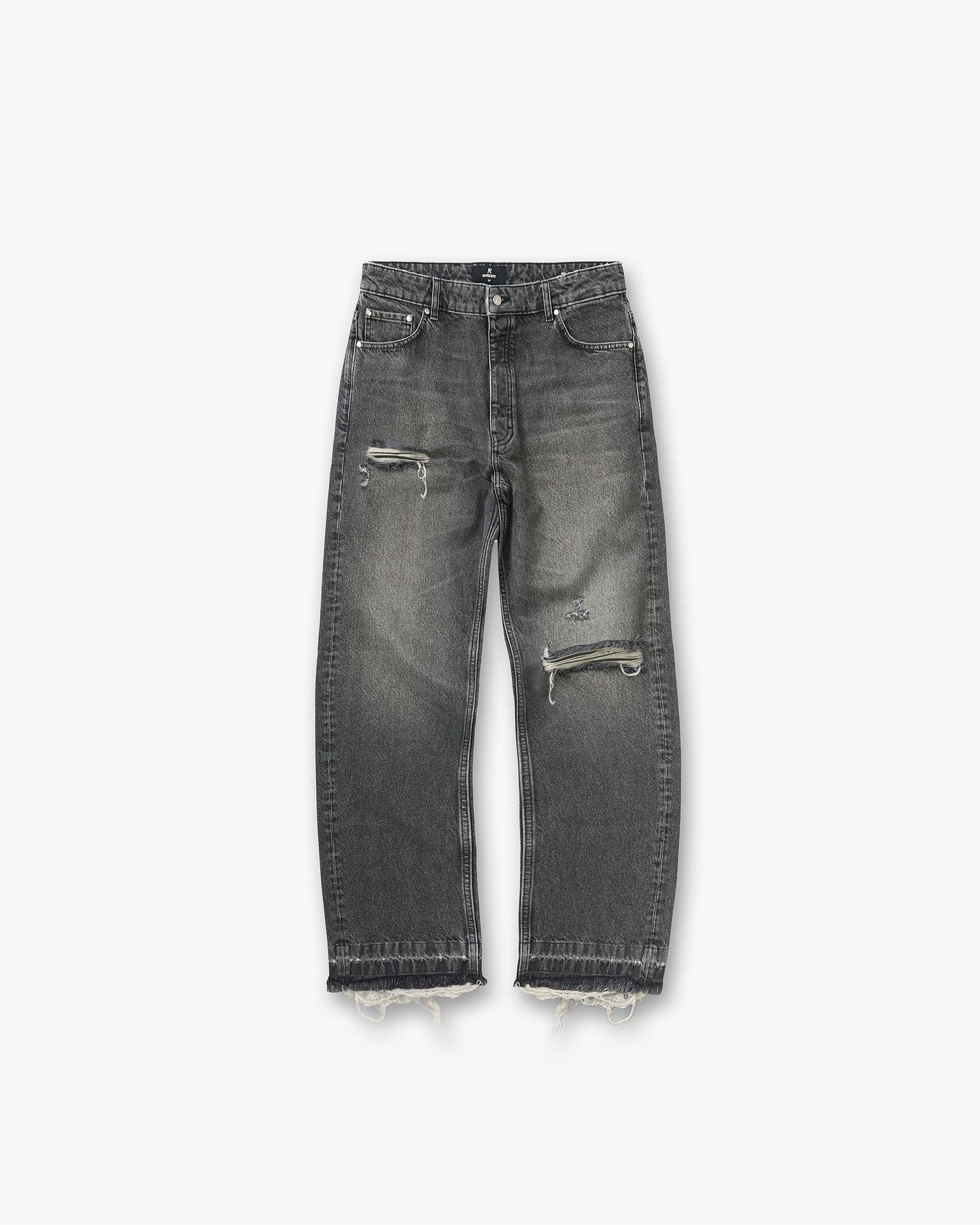 Heaton Denim - Shadow