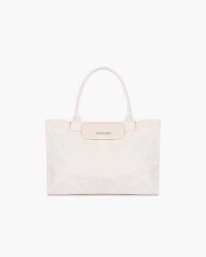 Canvas Tote Bag - Antique White