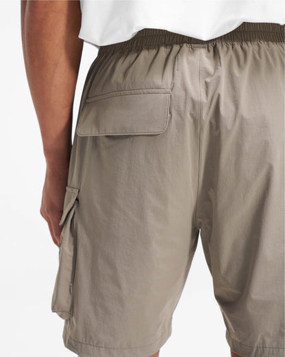 247 Shorts - Taupe