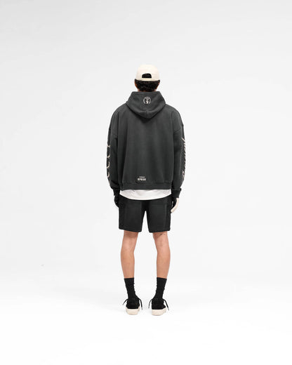 World Championship Hoodie - Stained Black