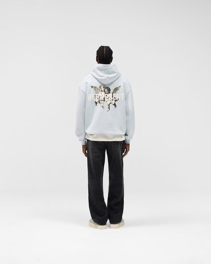 Legacy Cherubs Hoodie - Cloud