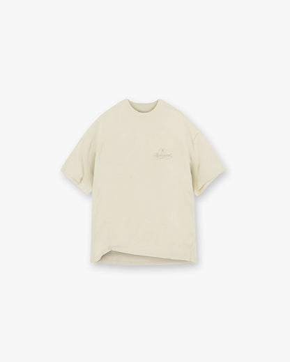 Grand Vintage T-Shirt - Champagne