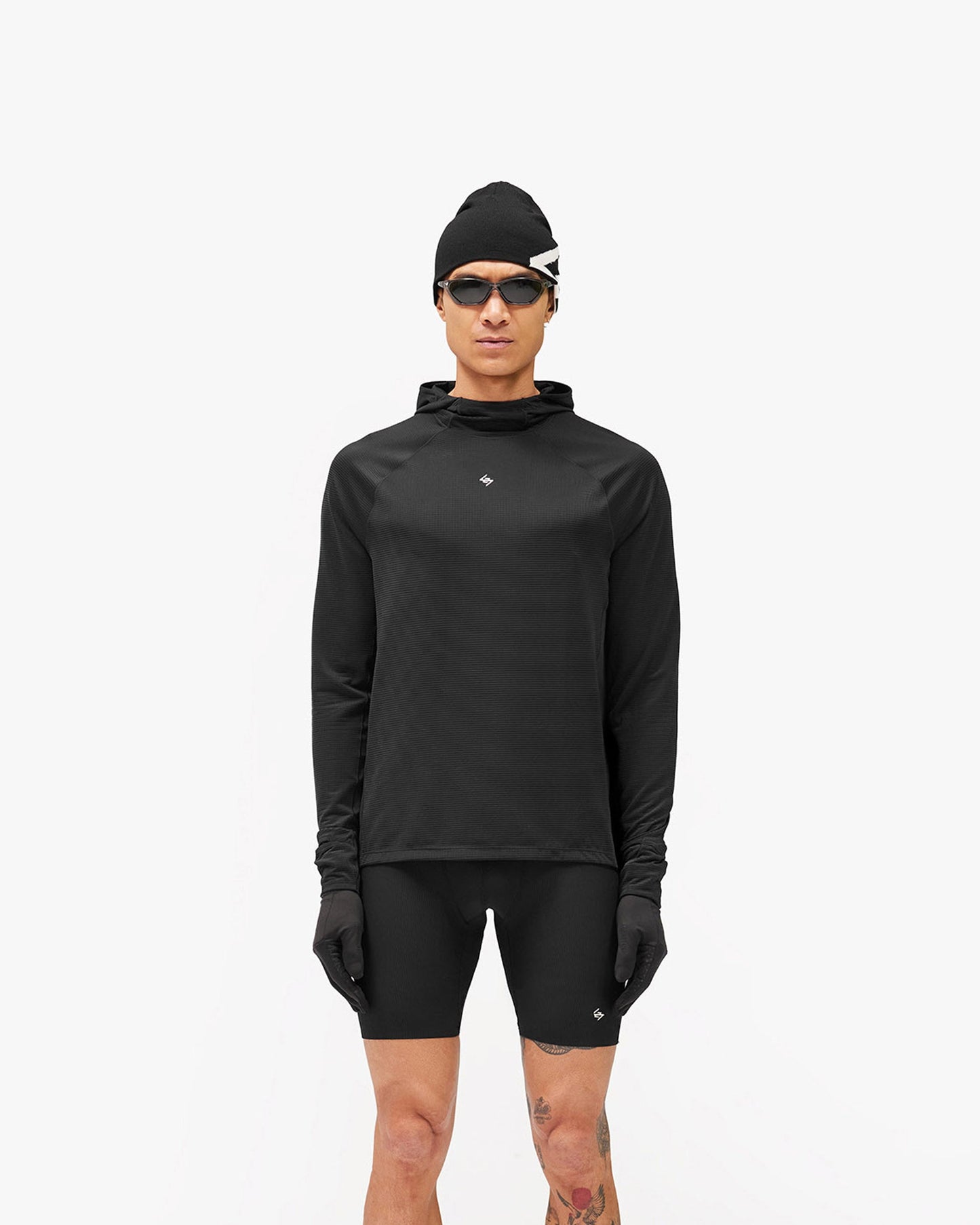 247 Ultra Midlayer - Jet Black