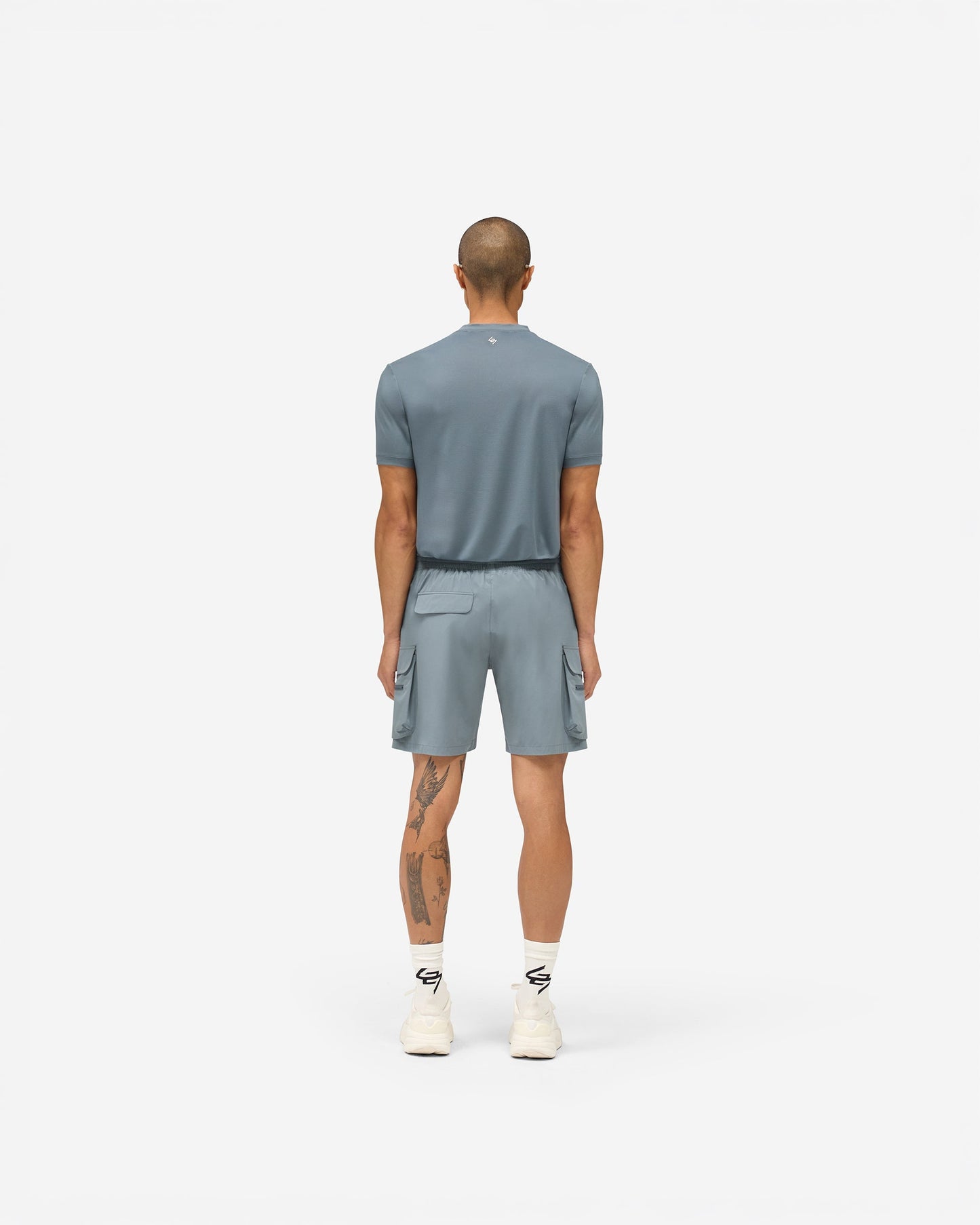 247 Short - Dusky Navy