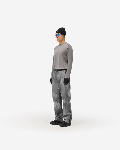 247 Taped Pant - Chrome