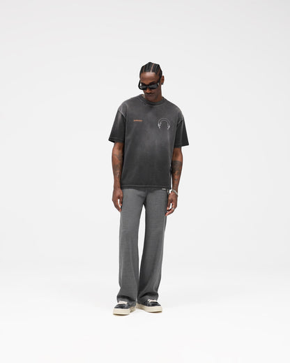 Wool Pant - Grey
