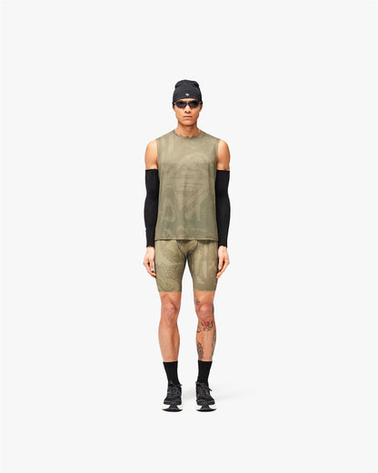 247 Los Angeles Tank - Khaki