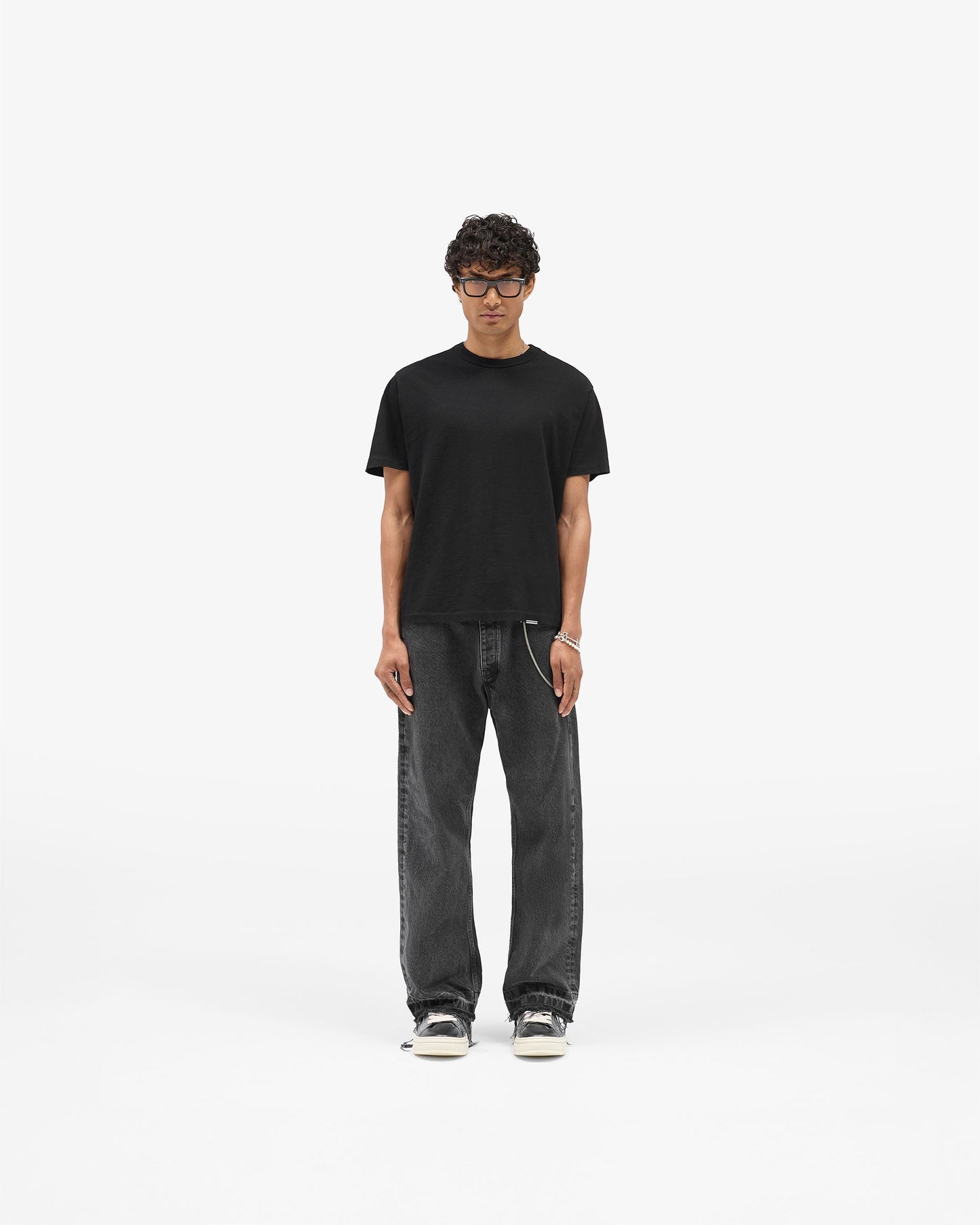 GH T-Shirt - Jet Black