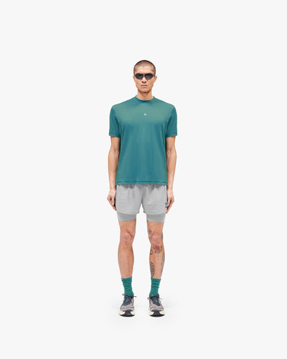 247 Numbers T-Shirt - Teal