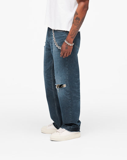 Heaton Denim - Heritage Blue