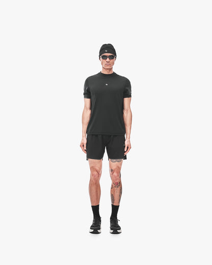 247 Numbers T-Shirt - Jet Black