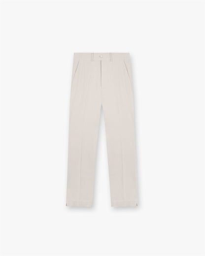 Cotton Pant - Stone