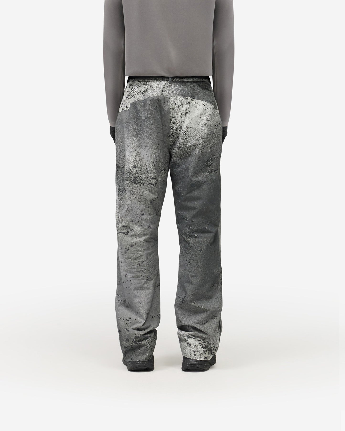 247 Taped Pant - Chrome