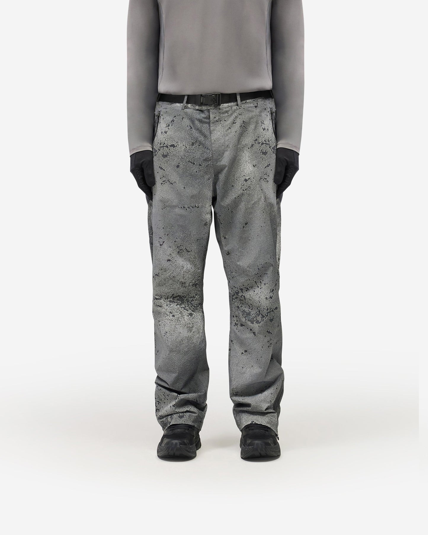 247 Taped Pant - Chrome