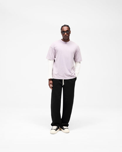 Initial Oversized T-Shirt - Mist