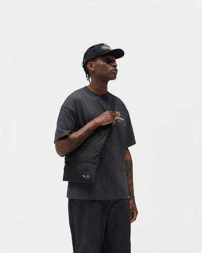 Represent X Puma Sling Bag - Puma Black
