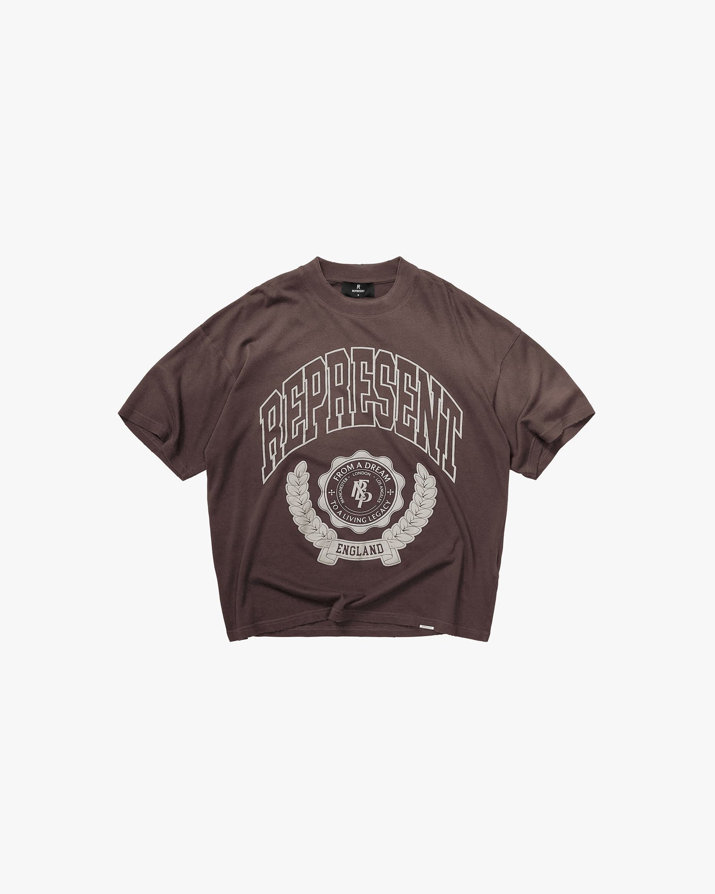Legacy Crest T-Shirt - Nero
