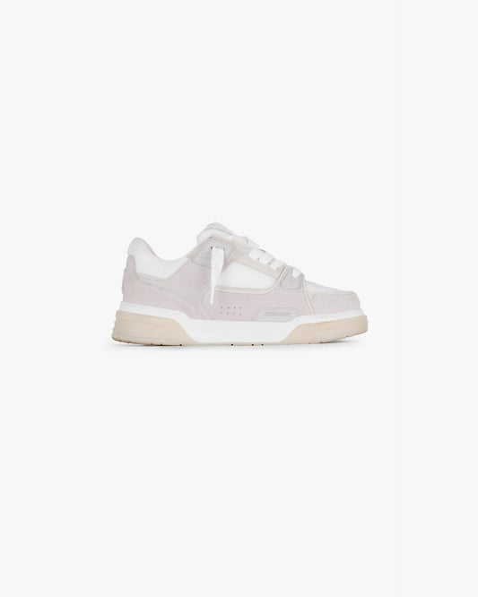 Studio Sneaker Mesh - Vintage White