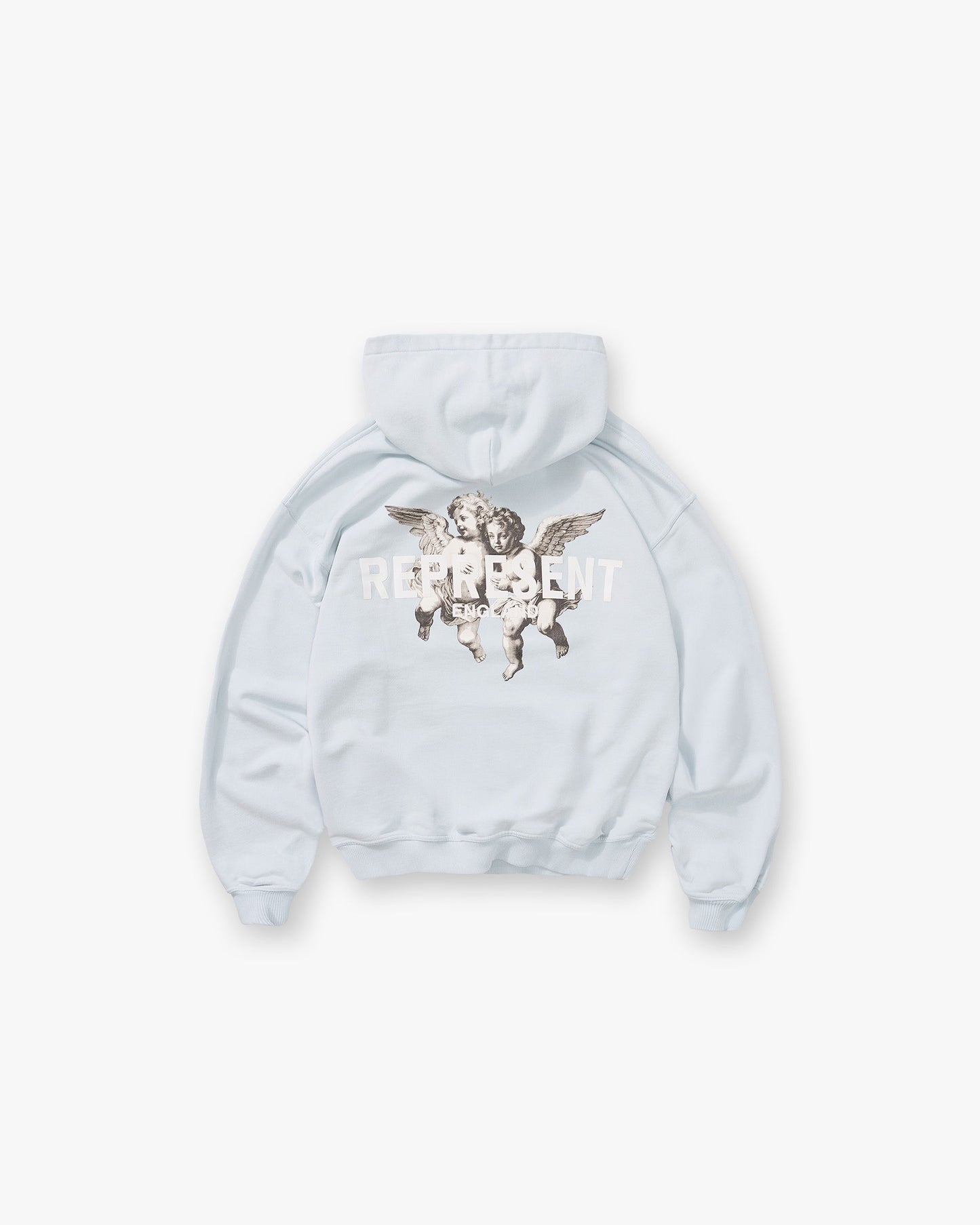 Legacy Cherubs Hoodie - Cloud