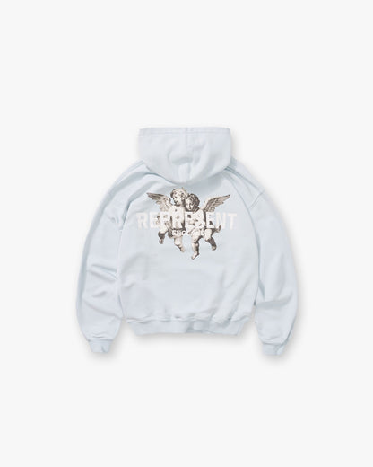 Legacy Cherubs Hoodie - Cloud
