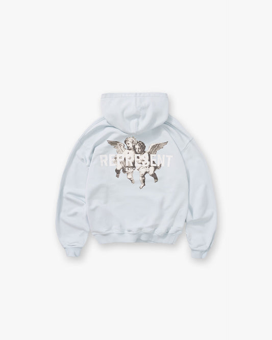 Legacy Cherubs Hoodie - Cloud