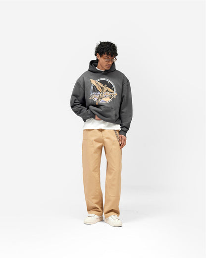 Golden Tour Hoodie - Sun Fade Grey