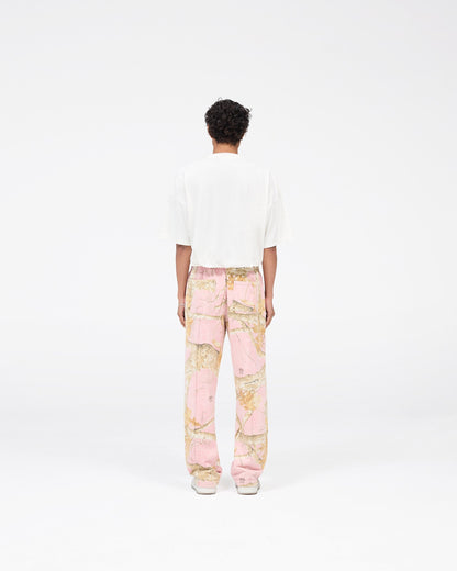 Realtree® Sweatpant - Washed Pink Camo