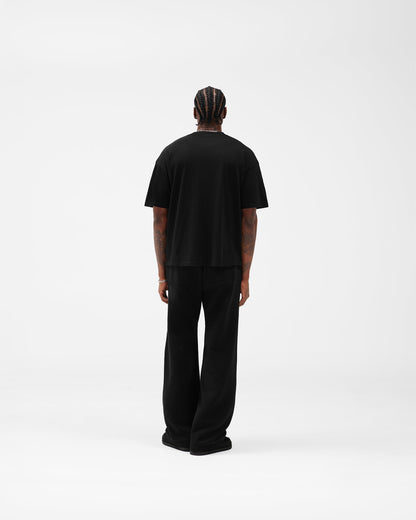 EngLAnd T-Shirt - Jet Black