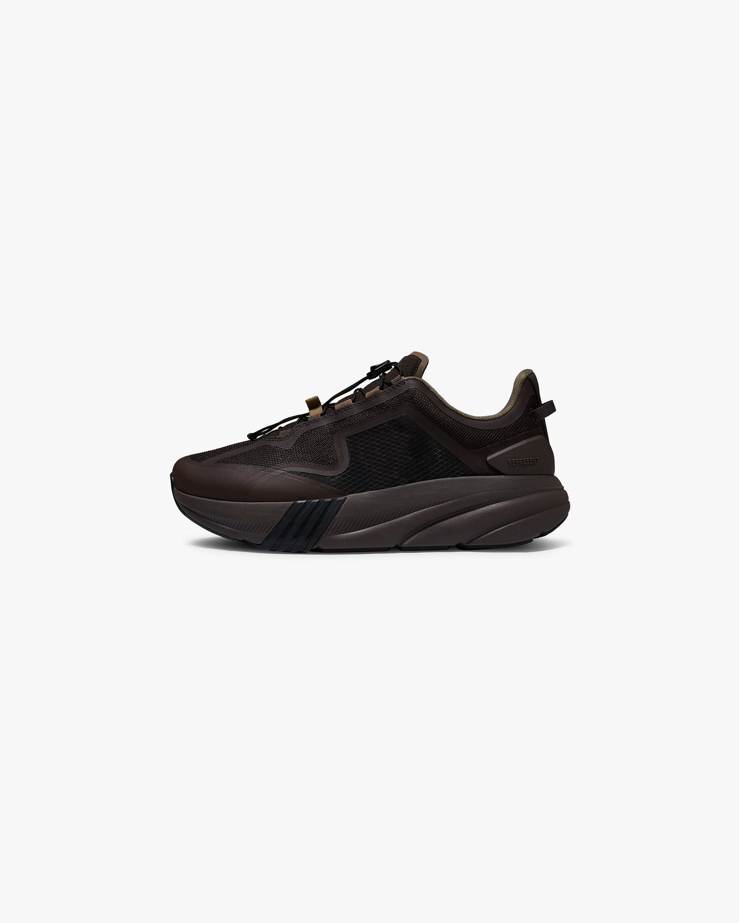 247 Arc-1 Runner Winter - Chocolate