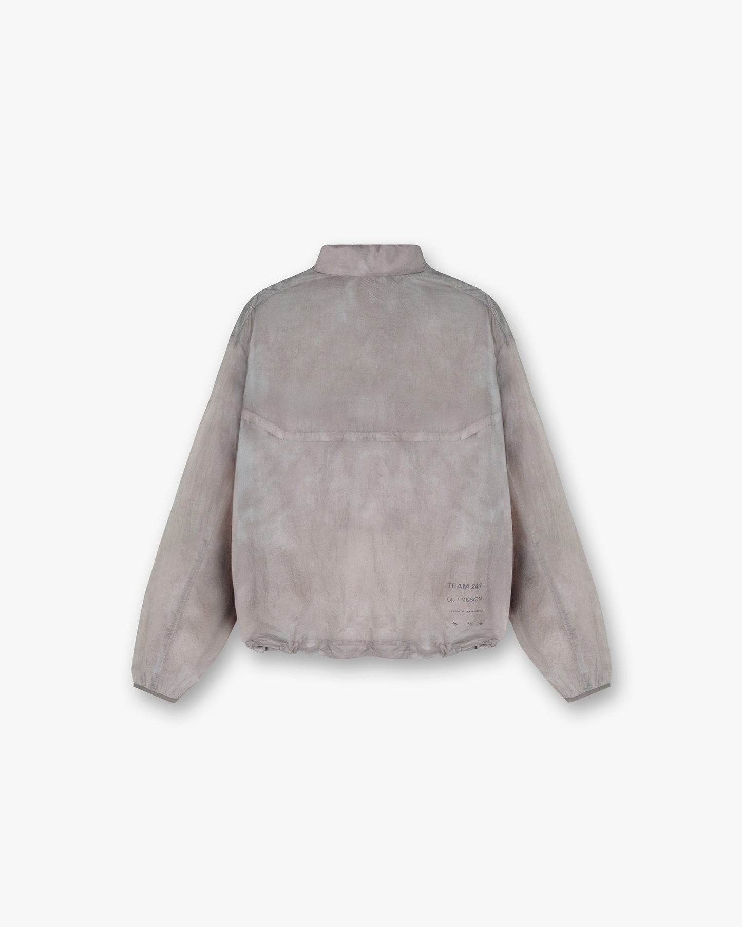 247 Overhead Training Jacket - Chalk