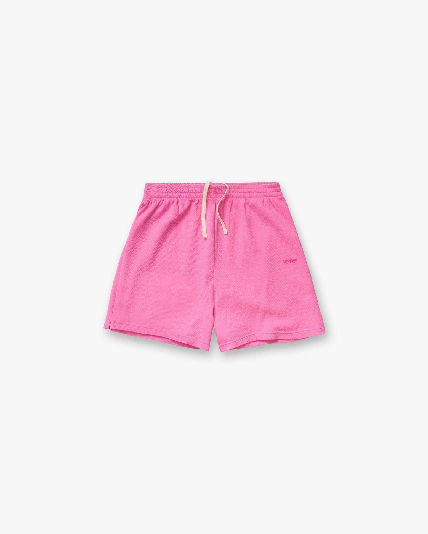 Micro Owners Club Mesh Shorts - Pink Lemonade