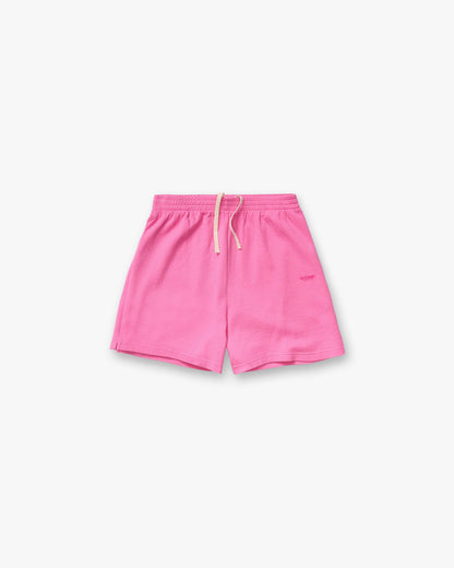 Micro Owners Club Mesh Shorts - Pink Lemonade