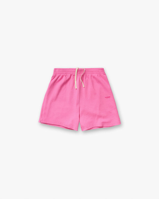 Micro Owners Club Mesh Shorts - Pink Lemonade