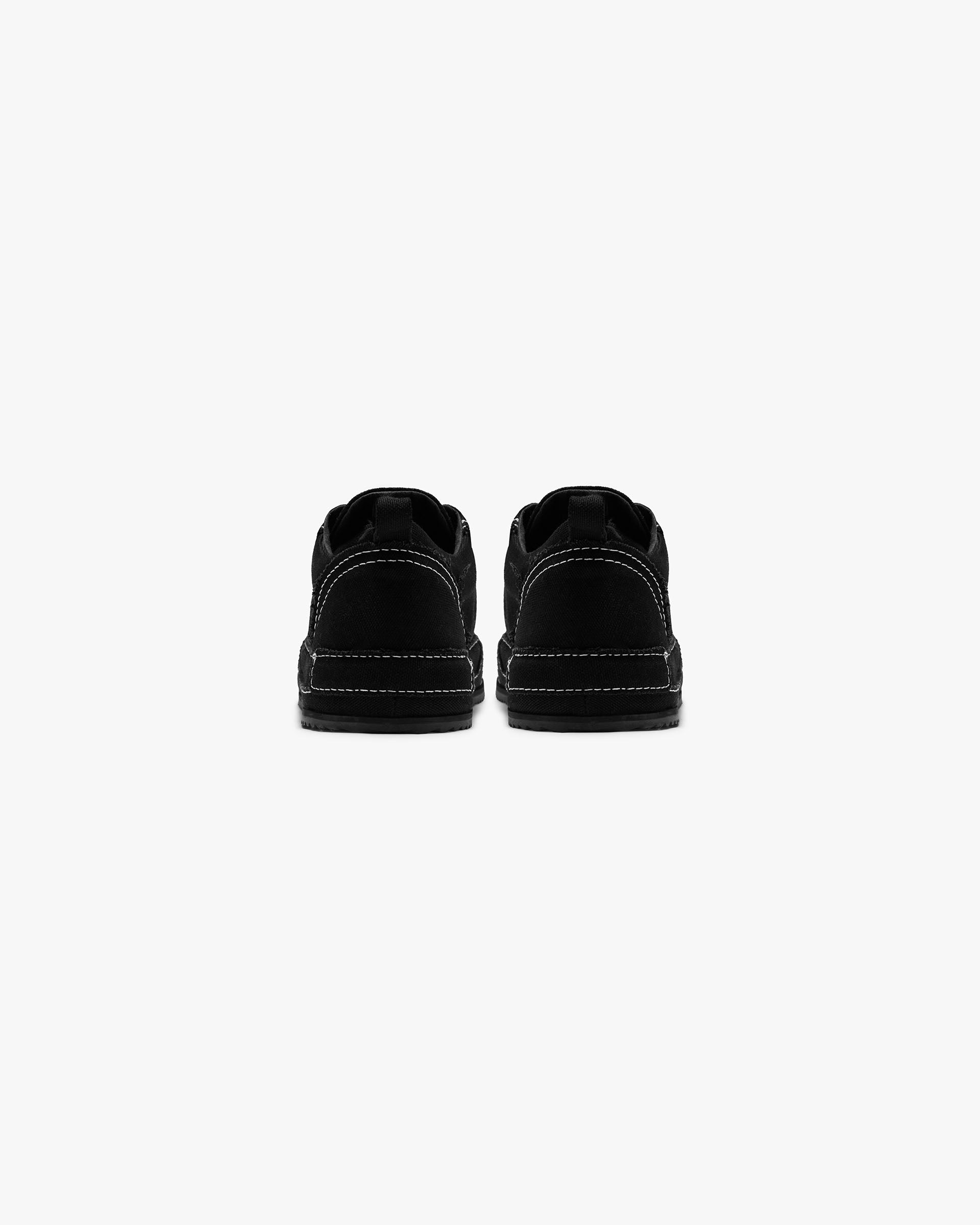 Canvas Alpha Wrap - Black