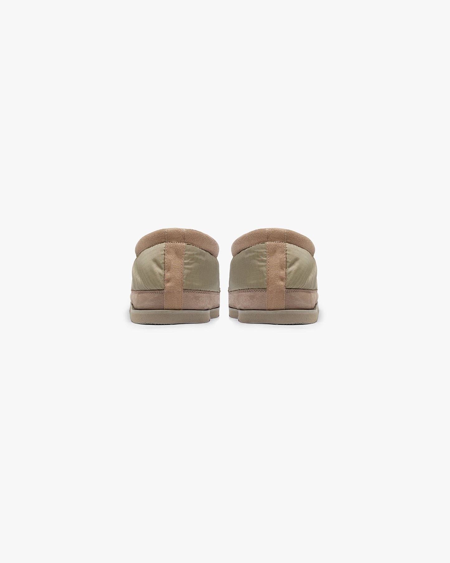 Winter Mule Nylon - Taupe