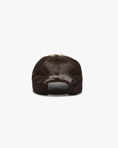Represent x Mels Diner Realtree® x 47 Cap - Real Tree