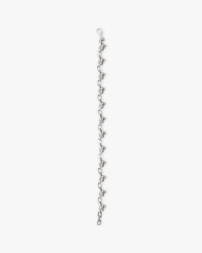 Doberman Bracelet - Silver