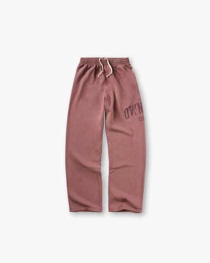 Represent Owners Club Sweatpant - Smoked Rose