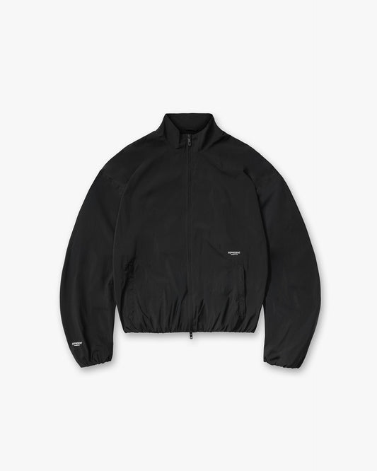 Micro Owners Club Track Jacket - Black