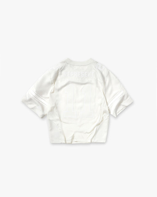 American Football Jersey - Chalk