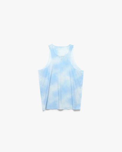 247 Ultra Singlet - Glacier Fade Out