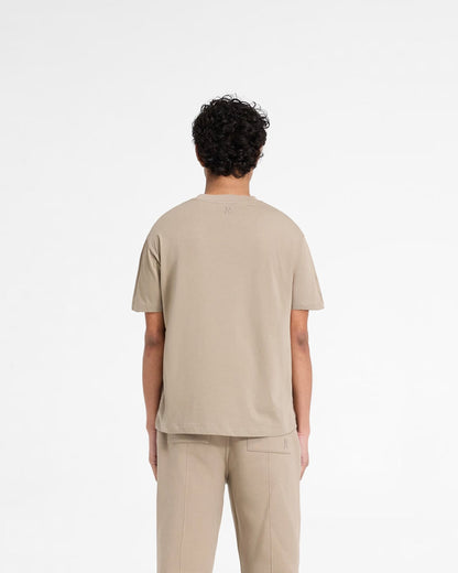 Initial T-Shirt - Dune