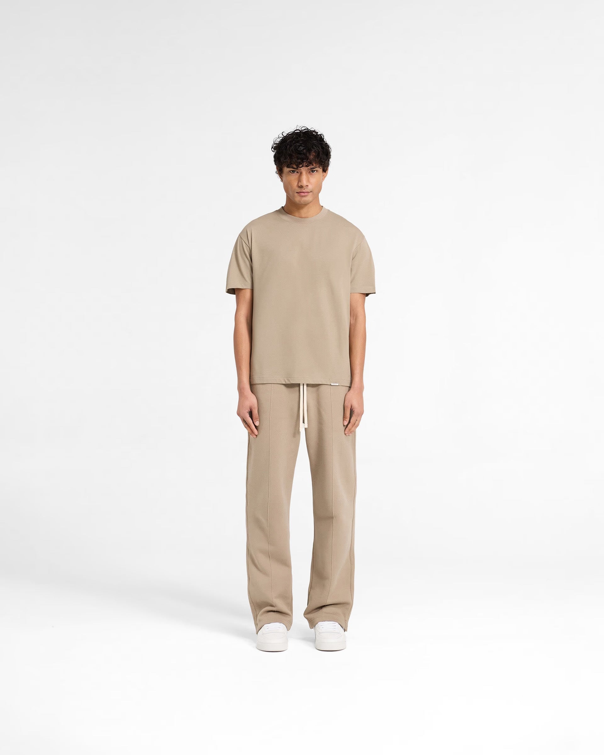 Initial T-Shirt - Dune
